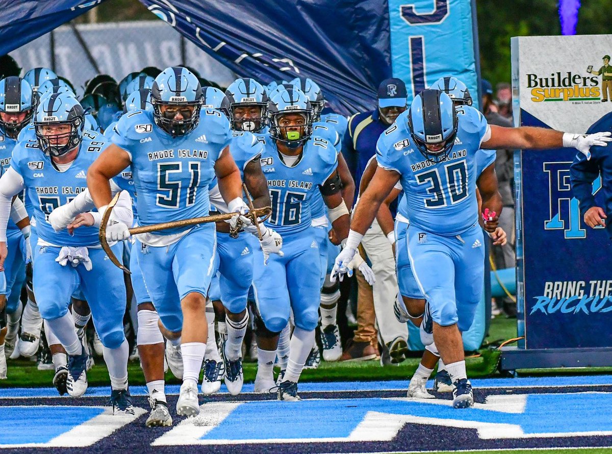 I am extremely excited to announce that I have received an offer from the University of Rhode Island! <a href="/CoachEMorrissey/">Eddy Morrissey</a> <a href="/CoachV1781/">Coach Voulgaris</a>