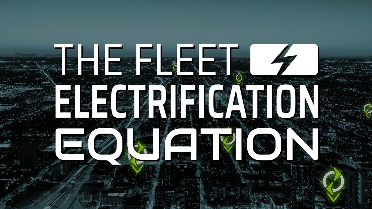 Successful fleet electrification requires solving all the variables in the equation... Get the answers here, bit.ly/47Y3Obn #LightningElectric #EVtransition