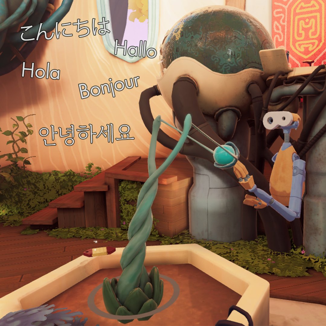 Pontoco 🌱 The Last Clockwinder tweet media