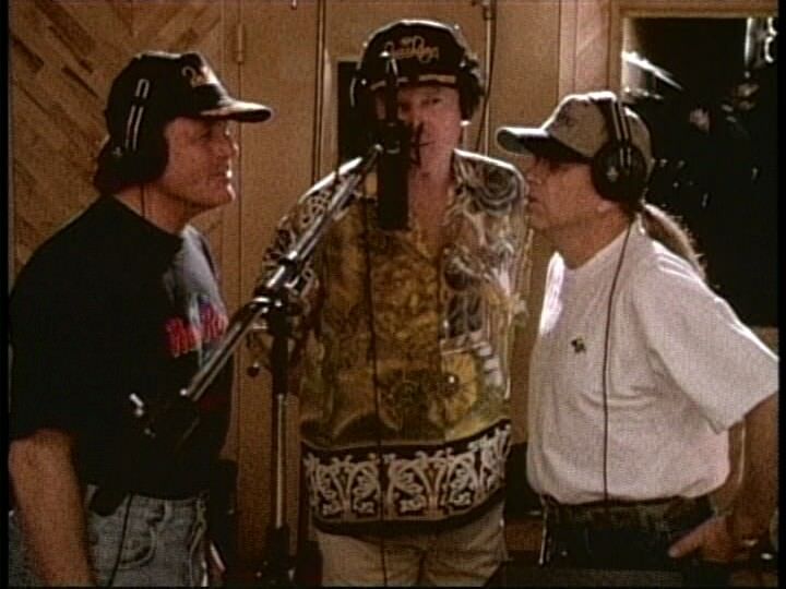 Today in 1995, The Beach Boys recorded Little Deuce Coupe with @JamesHouse at River North studios in Chicago, IL