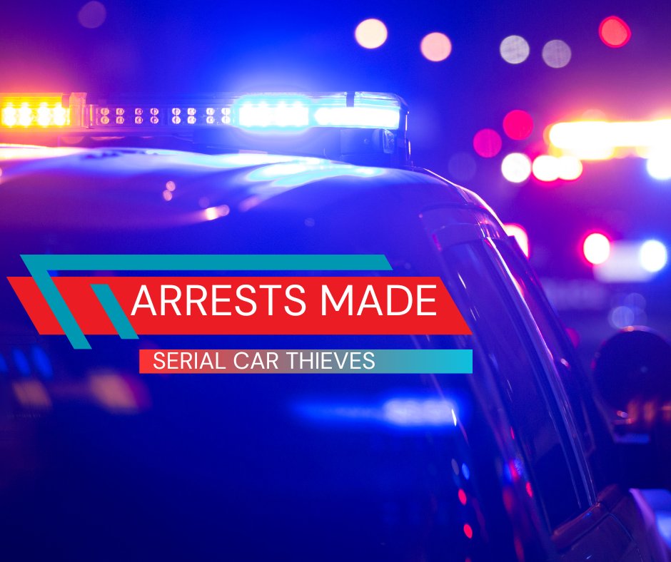 Multiple Cars Stolen from Moore Car Dealership, Worth Over 30K, All Vehicles Recovered Bgrnd