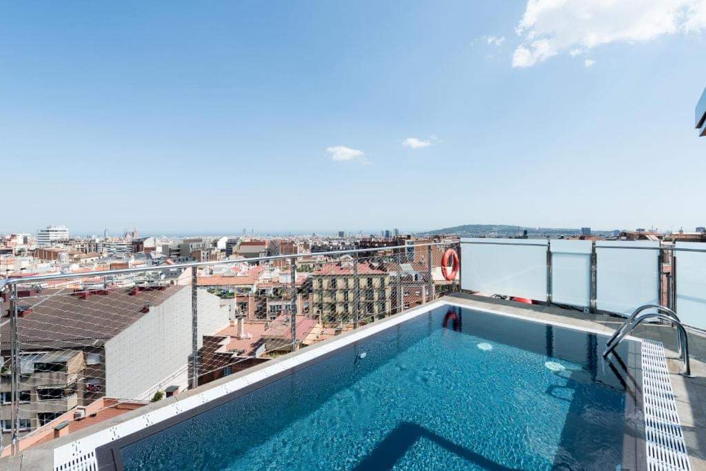 Discover the allure of Barcelona! 🌞✈️ Indulge in a 4-night escape at 4* Catalonia Park Putxet for £262pp. Close to the beach, diverse dining, and easy access to the town center. Book now and make memories! 🇪🇸🏖️ #Barcelona #TravelGoals #Wanderlust 📱☎️