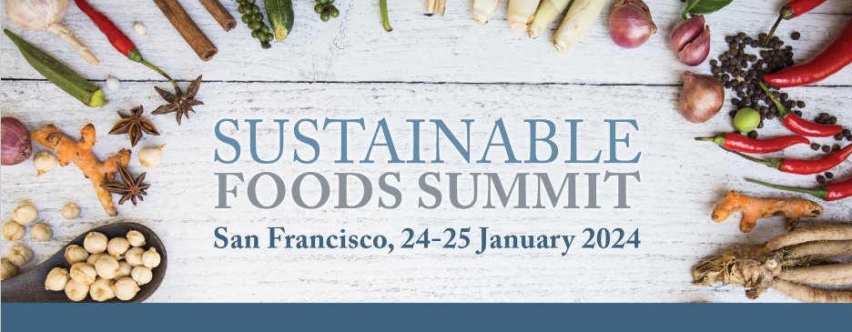 We are looking forward to the Sustainable Foods Summit <a href="/SFSummits/">SFSummits</a> where topics will include Moving to Circularity with <a href="/refed/">ReFED</a> &amp; @regencertified ,  Emerging Food Ingredients with <a href="/TheLexicon_org/">The Lexicon</a> , and Biodiversity Impacts with <a href="/Sambazon/">Sambazon</a> ! More info here: content-calpoly-edu.s3.amazonaws.com/cfs/1/document…
