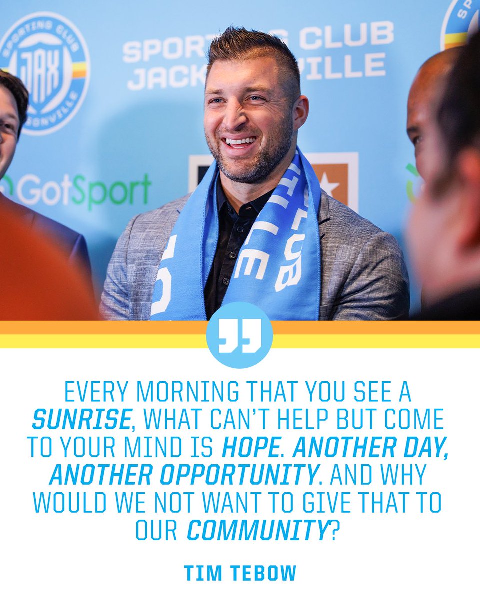 sporting_jax's tweet image. First Coast sunrises mean so much to the community, how could we not include it in our identity 🌅 

#elevatesoccer #SportingJAX
