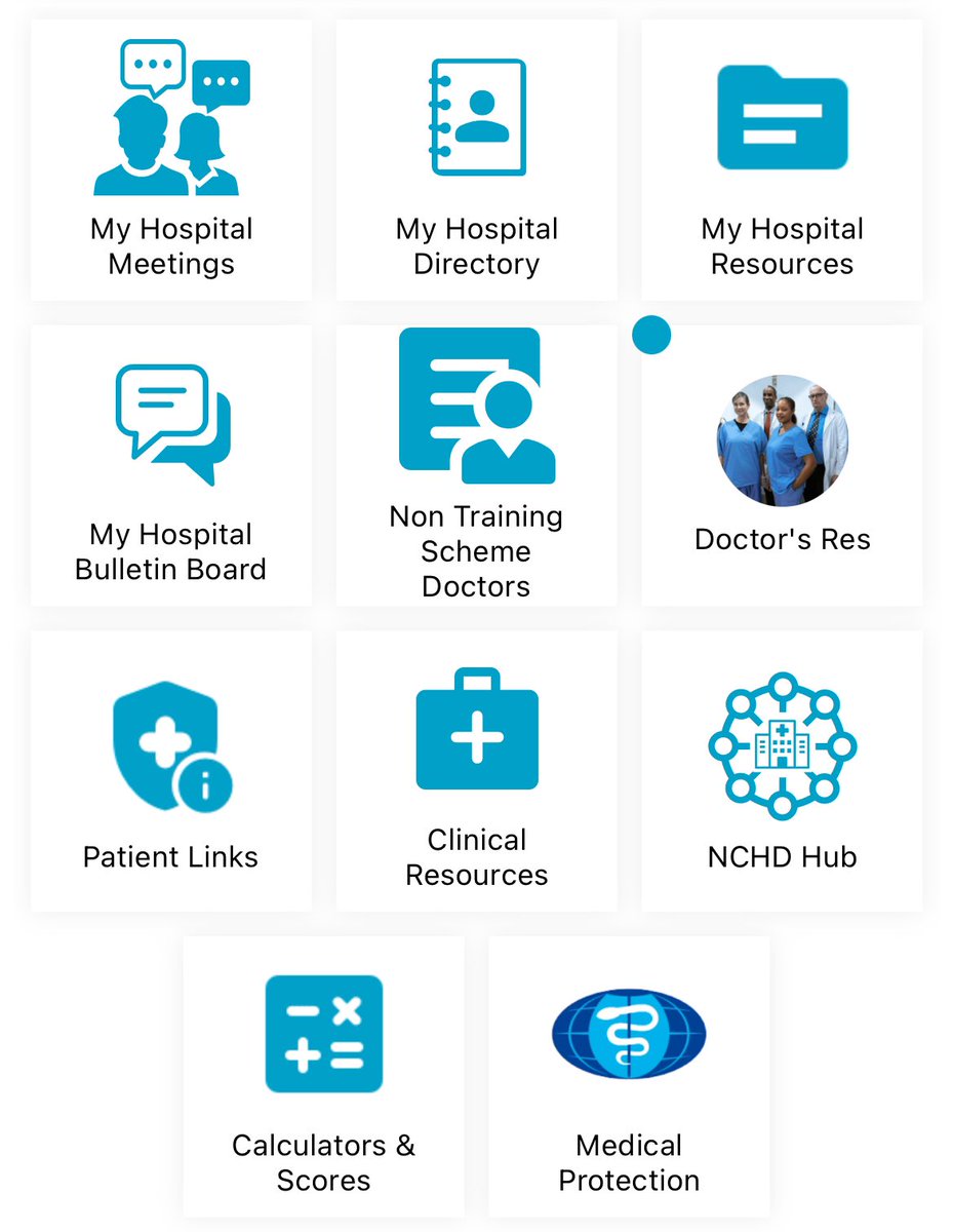 Hi to all @TrainUs4Ireland. We’ve just launched a chat in the Non Training Scheme Doctors section of the @HospitalBuddy app. We’re keen to run a different chat topic each month next year & would love some feedback on topics that might be of interest to international medical grads
