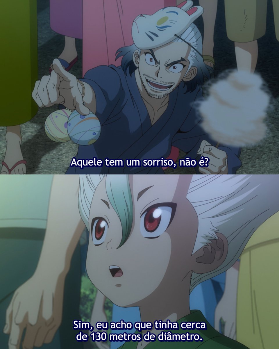 Otakus Brasil 🍥 on X: A dublagem brasileira do anime Hell's Paradise -  Jigokuraku estreia hoje às 17h30 na Crunchyroll.   / X