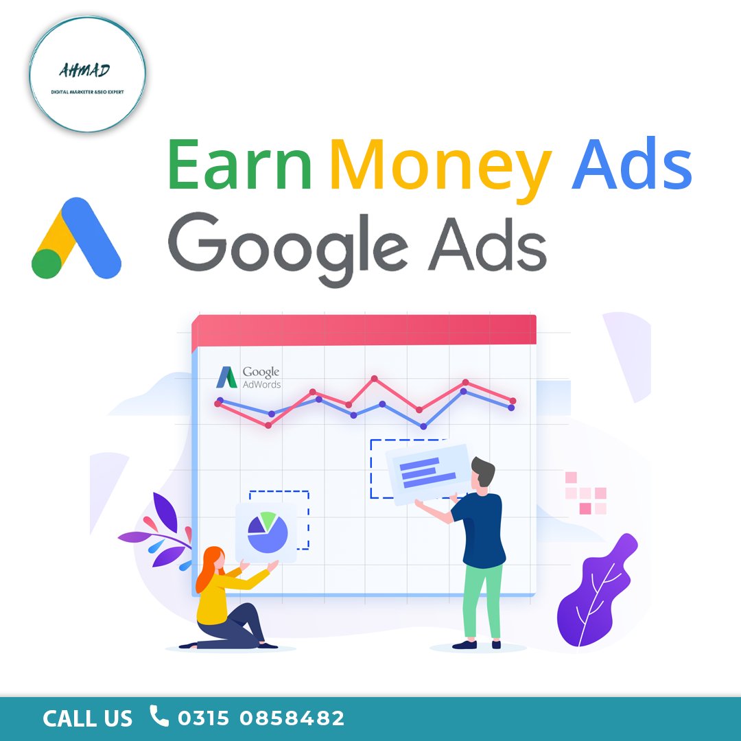 Ahmadzaidisab's tweet image. &quot;Fuel your success with precision! 🚀 M. Ahmad Abbas Zaidi maximizes your impact through expert Google Ads services. Drive clicks, conversions, and climb the ranks! 🌐💡 
Contact Ahmad at Whats App 0315085848
#GoogleAdsPro #googleppc