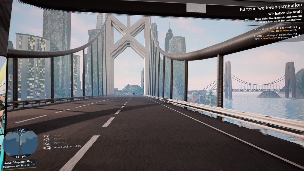 Thomy_Freaky's tweet image. Welchen Spass erwarten wir heute ab 20:00 Uhr (MEZ) auf twitch.tv/thomy_freaky im #BusSimulator21NextStop? Steigt auf alle Fälle ein!

#BusSimulator21 #BusSimulator #PS5 #PS5Live #Playstation5 #PS5Share #TwitchDE #Twitch #TwitchGER #GermanMediaRT