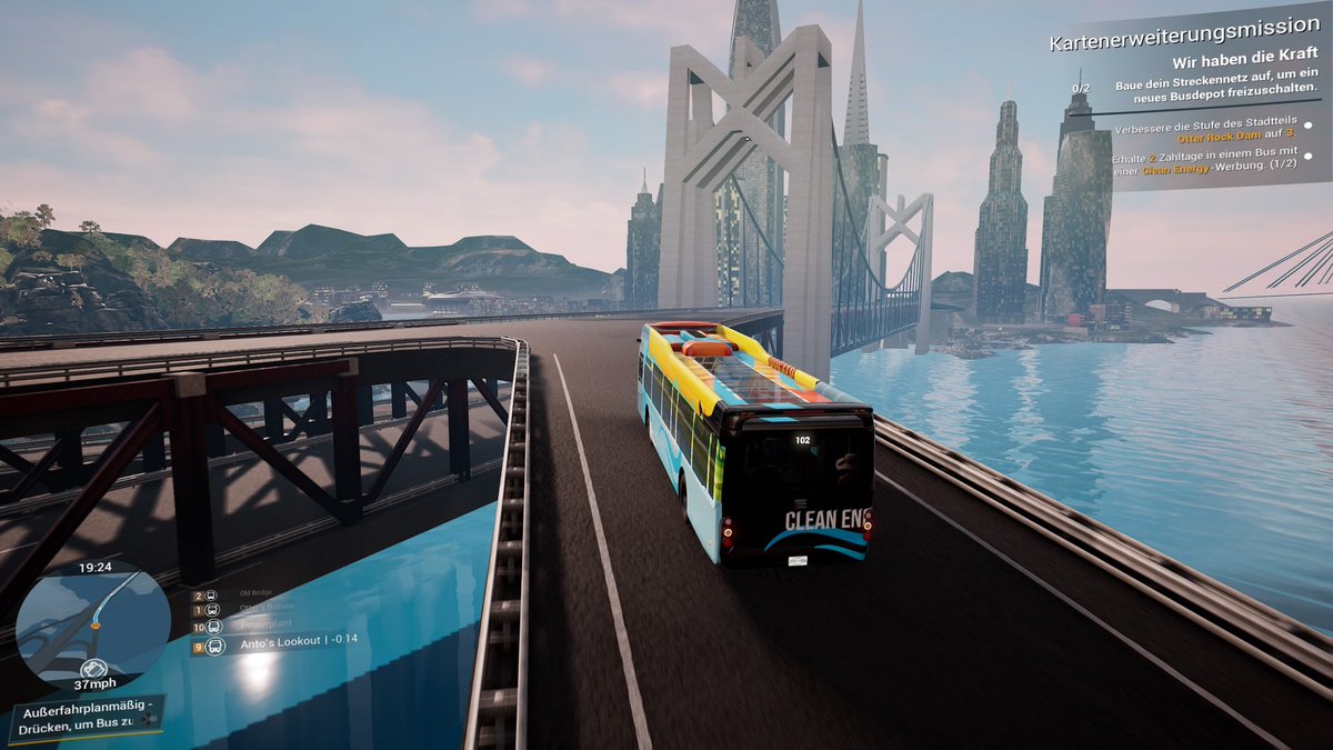 Thomy_Freaky's tweet image. Welchen Spass erwarten wir heute ab 20:00 Uhr (MEZ) auf twitch.tv/thomy_freaky im #BusSimulator21NextStop? Steigt auf alle Fälle ein!

#BusSimulator21 #BusSimulator #PS5 #PS5Live #Playstation5 #PS5Share #TwitchDE #Twitch #TwitchGER #GermanMediaRT