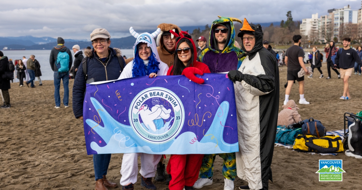 🌊 The 2024 #vanpolarbearswim is just over two weeks away! 🎽 Commemorate the swim with official souvenir merchandise. Orders can be shipped by Canada Post or picked up at the event. 📅 Online orders must be placed by Dec 28, 2023. 🔗 ow.ly/2L2h50QiyZj