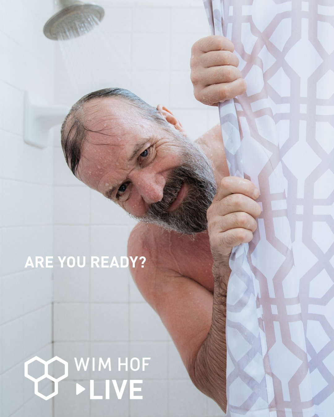 People profile - Wim Hof