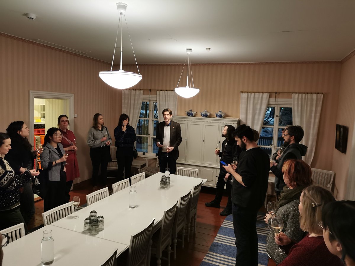 Thanks to <a href="/LaplandUni/">AnApple</a> <a href="/HEPPsinki/">Helsinki Hub on Emotions, Populism & Polarisation</a> for organising such an interesting symposium on Rovaniemi