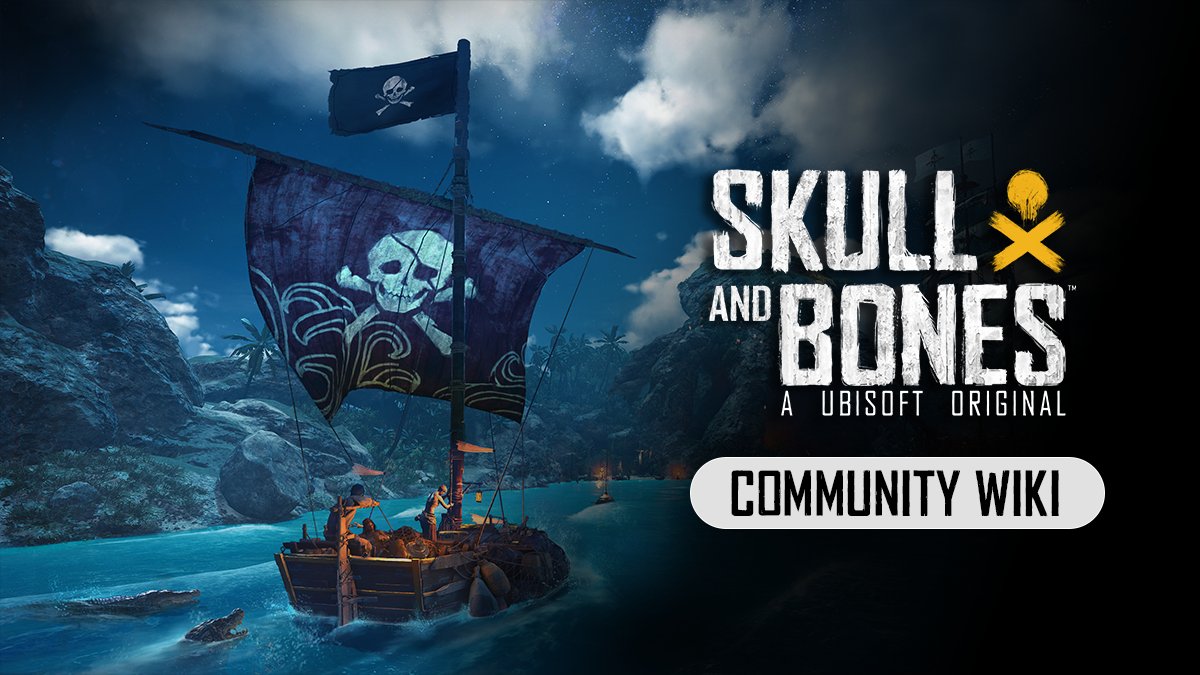 Skull and Bones on X:  / X