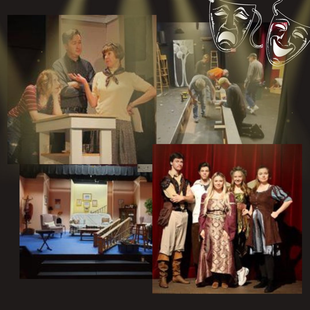 Arts New West (@arts_newwest) on Twitter photo Have you ever heard about <a href="/VagabondPlayers/">Vagabond Players</a>?
The Vagabond Players has presented many classics and premieres of locally written plays.
For more information:
Website: vagabondplayers.ca
Contact email: inquiries@vagabondplayers.ca
#ArtNW #NewWest #NewWestArt #VagabondPlayers Have you ever heard about <a href="/VagabondPlayers/">Vagabond Players</a>?
The Vagabond Players has presented many classics and premieres of locally written plays.
For more information:
Website: vagabondplayers.ca
Contact email: inquiries@vagabondplayers.ca
#ArtNW #NewWest #NewWestArt #VagabondPlayers