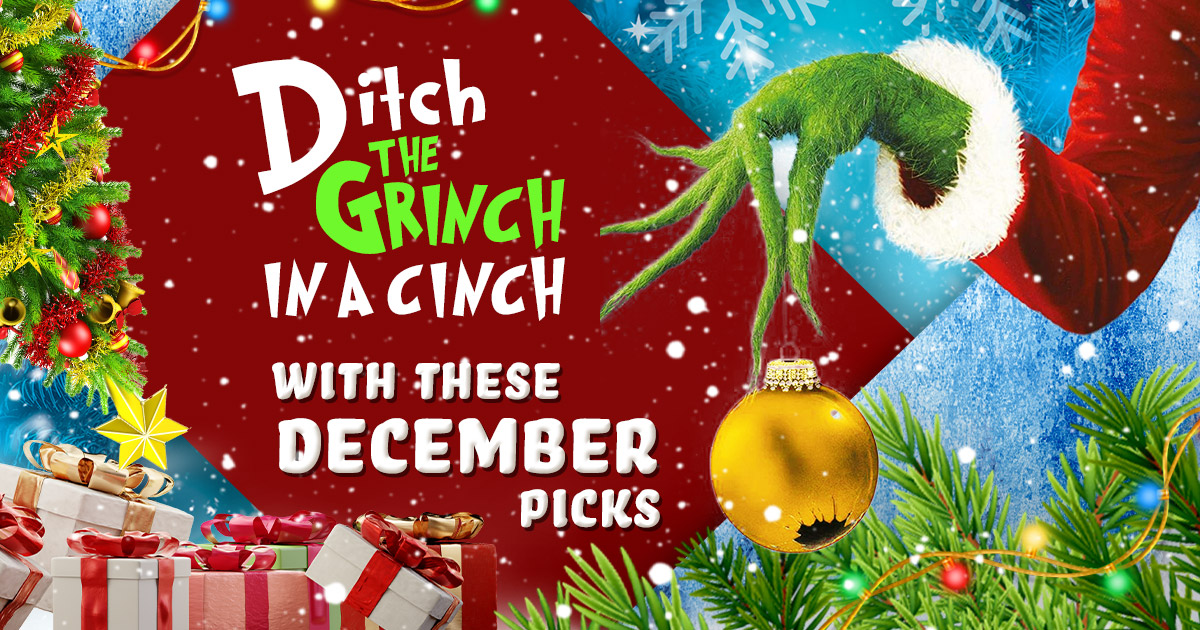 Decorate Grinch in A Cinch