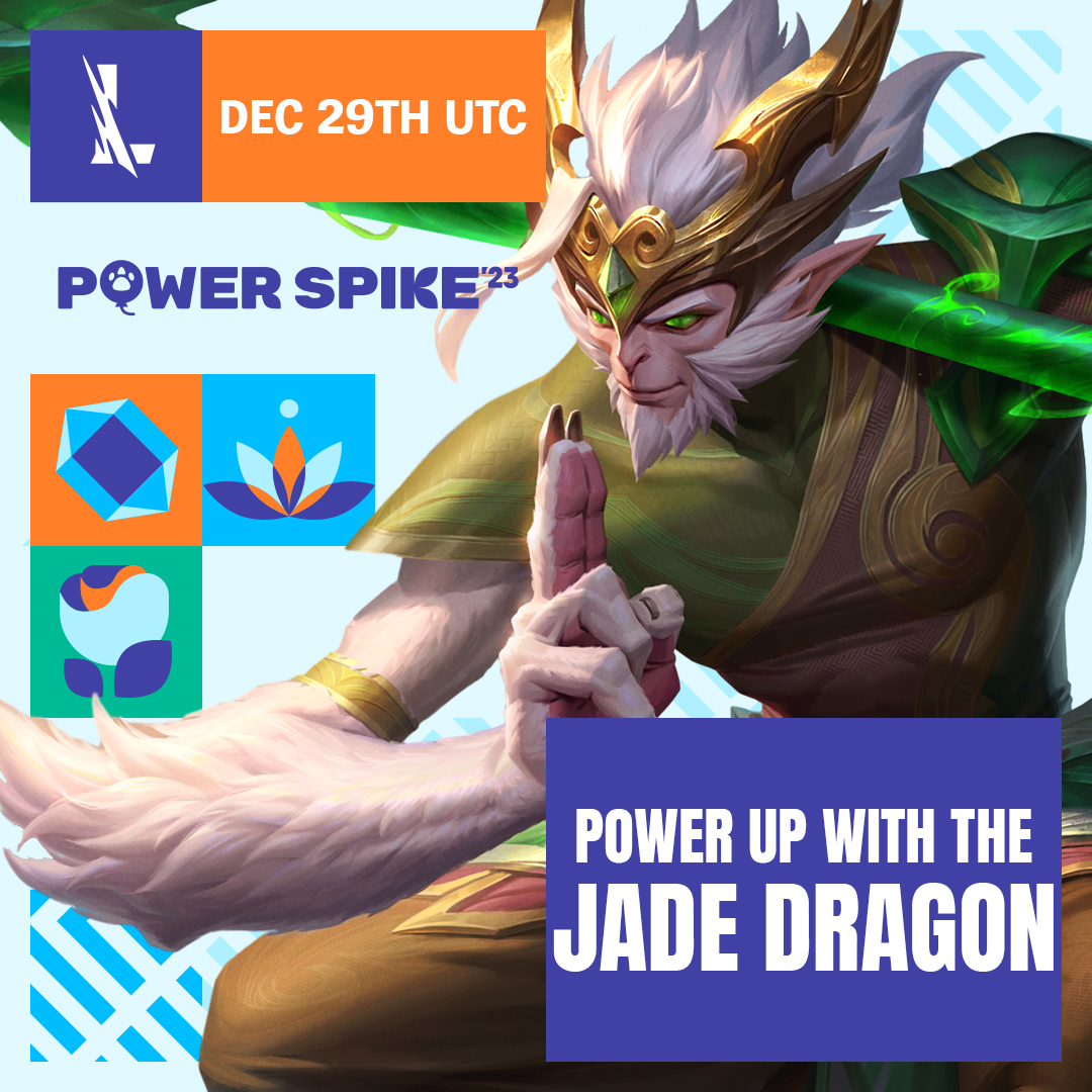 Wild Rift - Power Spike Anniversary Event – Wild Rift Beta Support