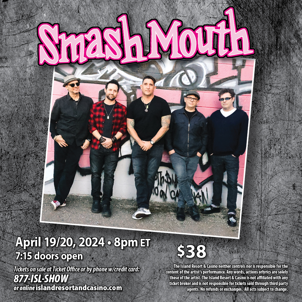 Smash Mouth's All Star QR Code | Greeting Card