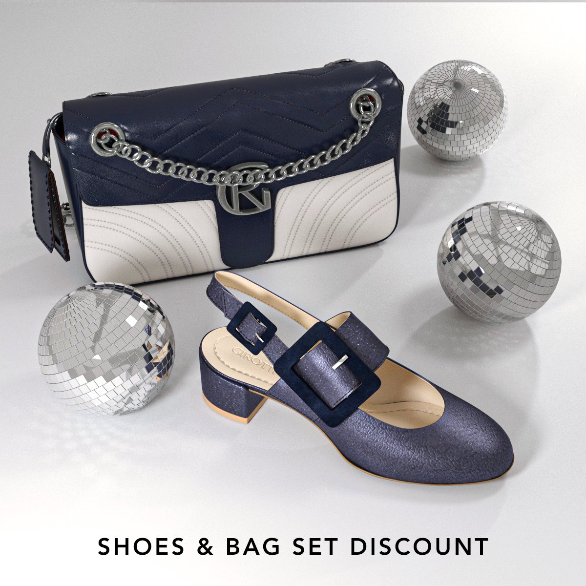 Create your signature custom design 👠Shoes & 👜Bag Set and order it with extra 30$ Off >> 🏷️ bit.ly/3Tl1HdR