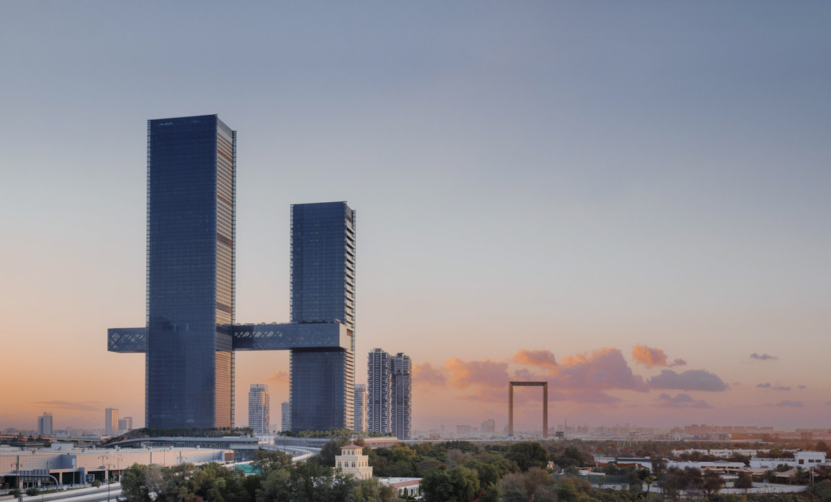 Clinique La Prairie is proud to announce its strategic partnership with One&amp;Only to launch its first, and highly anticipated Longevity Hub by Clinique La Prairie in the UAE, set to open in March 2024.

Read more: cliniquelaprairie.com/en/longevity-h…

Longevity Hubs: longevity-hub.cliniquelaprairie.com