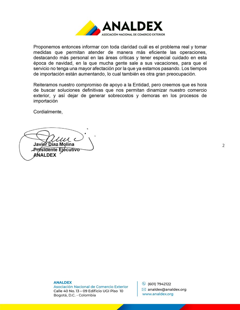 javierDiazMo's tweet photo. La contingencia informática cumple un mes y no se vislumbra solución …!!! https://t.co/Dif1qtzrht