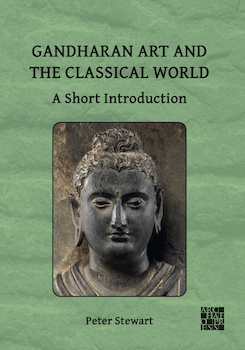 Hot off the press today! Online open access version coming soon and Chinese and Urdu translations planned for 2024 carc.ox.ac.uk/GandharaConnec… Thanks to the publisher @Archaeopress and the support of @BagriFoundation