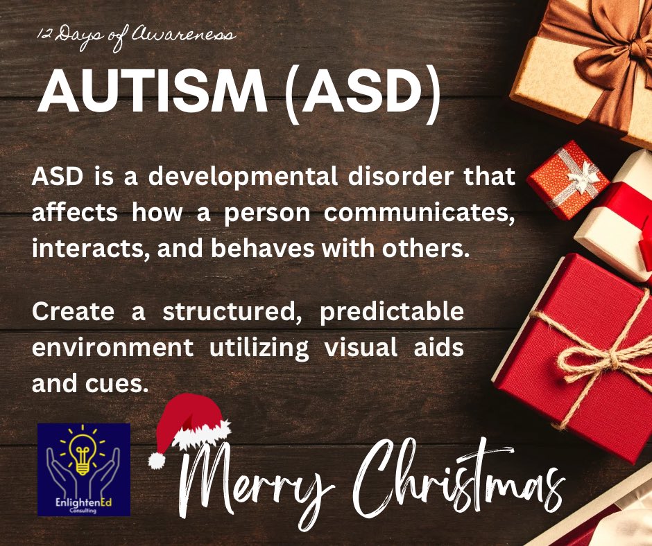 Autism is more than what people think. It’s on a spectrum. It’s multi-faceted and looks different for everyone you meet with ASD. These strategies are general and often need to be tailored to the individual but they can be a good place to start. #AutismAwareness #supportautism