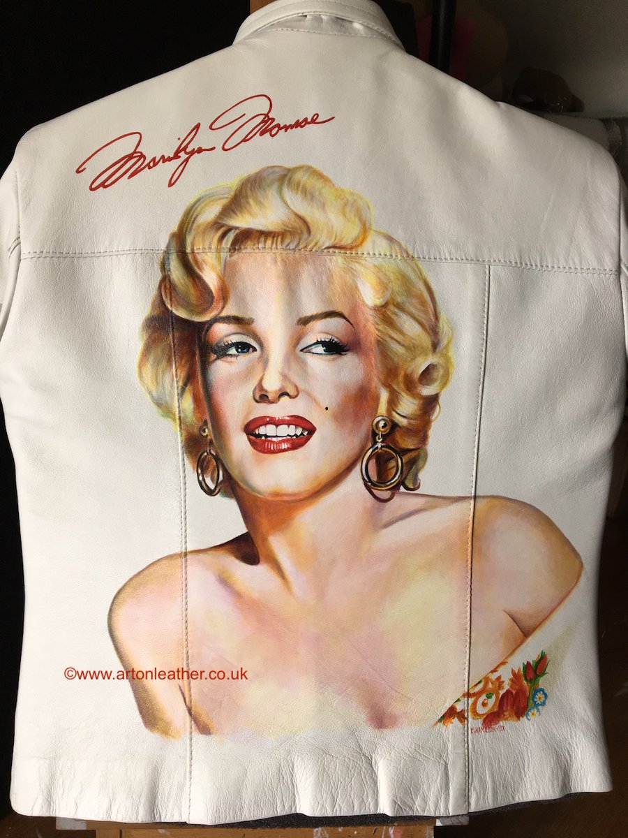 CONFIRMED!
My artonleather.co.uk stand will be in the <a href="/KICKBACKSHOWS/">KICKBACK: Custom Classic Bike Show</a> Show at the Malvern 3 Counties Show Ground 13-14 Apr 2024. I will be at Stand 7 to provide advice &amp; quotes for leather bike jacket art commissions.
#ArtOnLeather #leatherjacketart