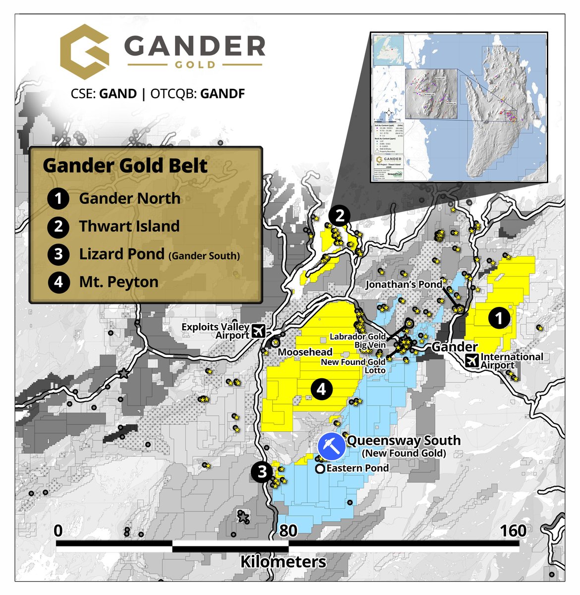 Gander Gold Corp. tweet media
