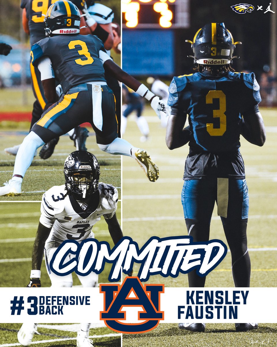 Naples Golden Eagle Football tweet media
