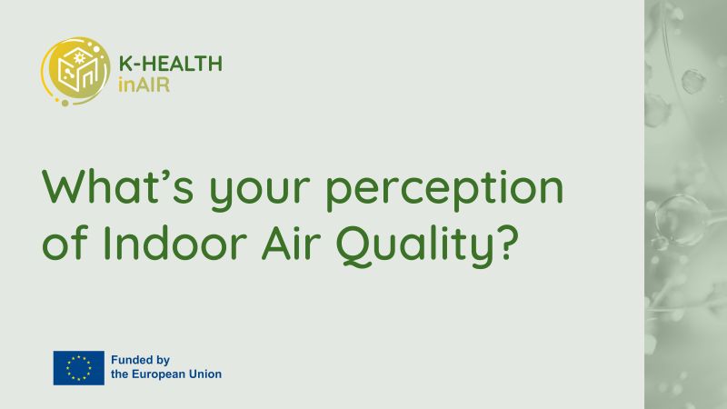 What's your perception of #IndoorAirQuality (#IAQ) ⁉

➡ Respond to this simple survey developed by @KHEALTHinAIR_EU, and help us assess the common knowledge on #IAQ: hermod.cartif.es/index.php/apps…

@EU_HaDEA @IDEAL_CLUSTER @SynAir_G @twinair_project @ediaqi_project @INQUIRE_EU