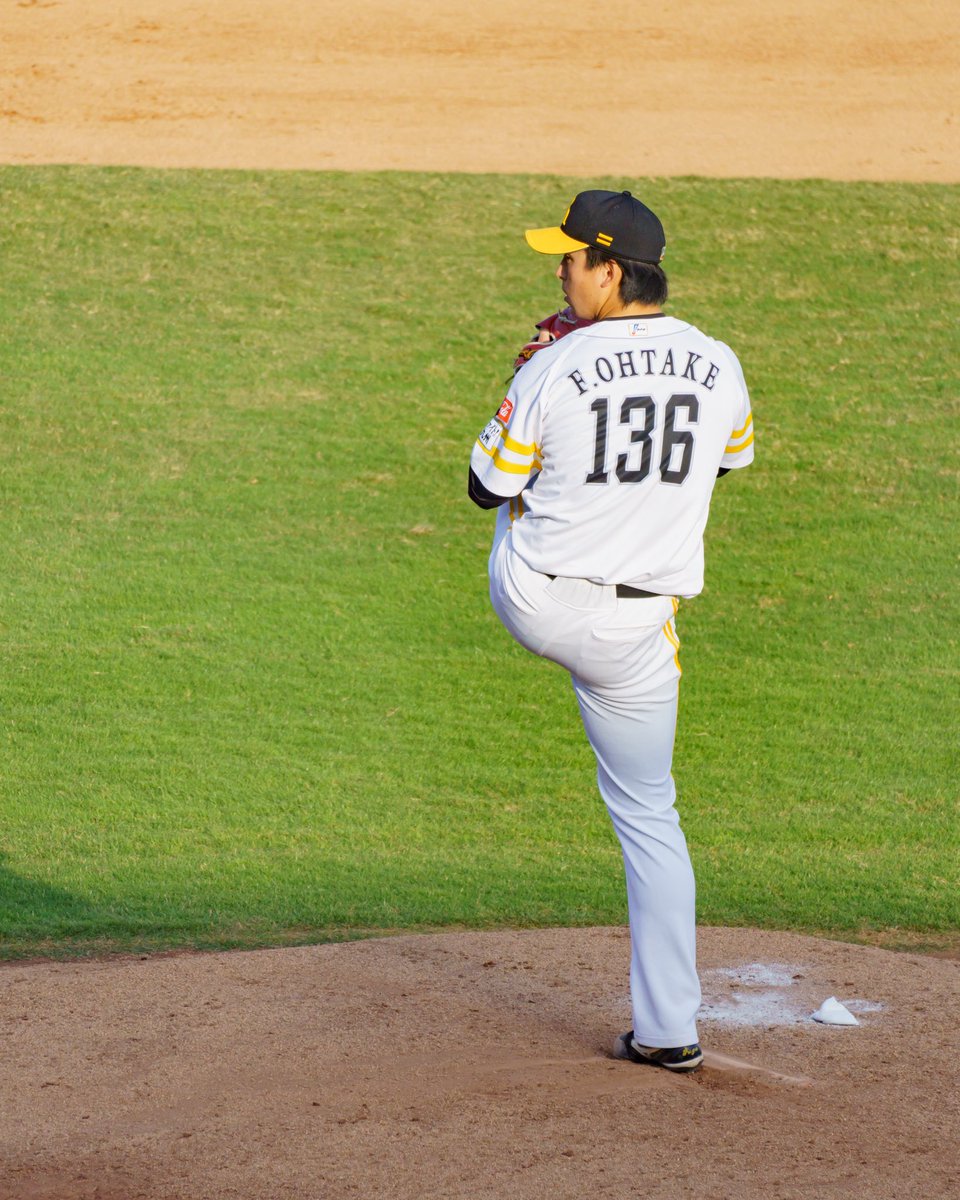 ufcmto's tweet photo. 2023.12.9 アジアウィンターリーグ
NPB RED 対 台鋼ホークス @台南
#大竹風雅
#アジアウィンターリーグ
#2023亞洲冬季棒球聯盟
#冬季聯盟
#臺南市立棒球場
#NPBRED
#日職紅隊
#sbhawks
#ホークス
#福岡軟銀鷹 https://t.co/UhvZJETj3r