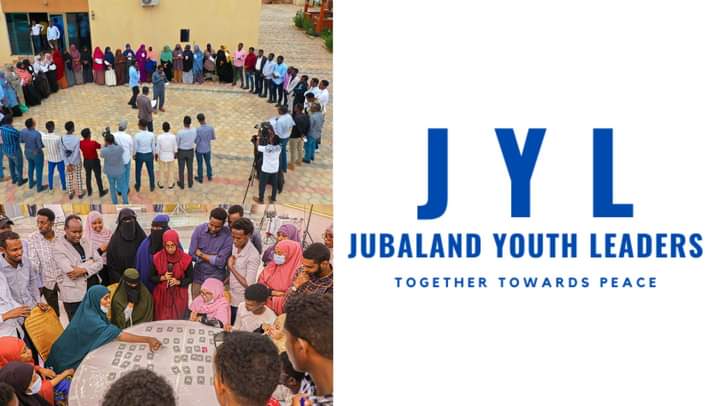 Jubaland Youth Leadera is organization that Support Leadership and Advocay Skill and thier Capacity to push for gender Jistice in Post Conflict-Somalia. Join us / Contact Us Jubalandyouthleaders@gmail.com