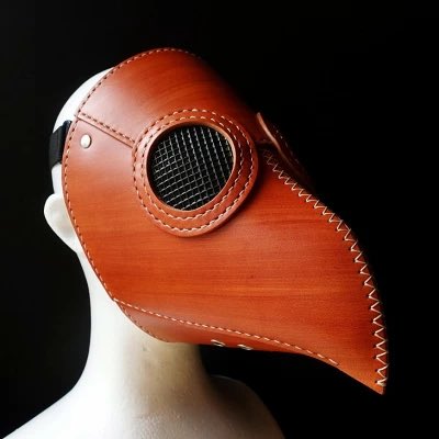 滋賀県長浜市に”ふるさと納税”をすると、返礼品して「ペストマスク」がもらえる。
a.r10.to/hNTDAV