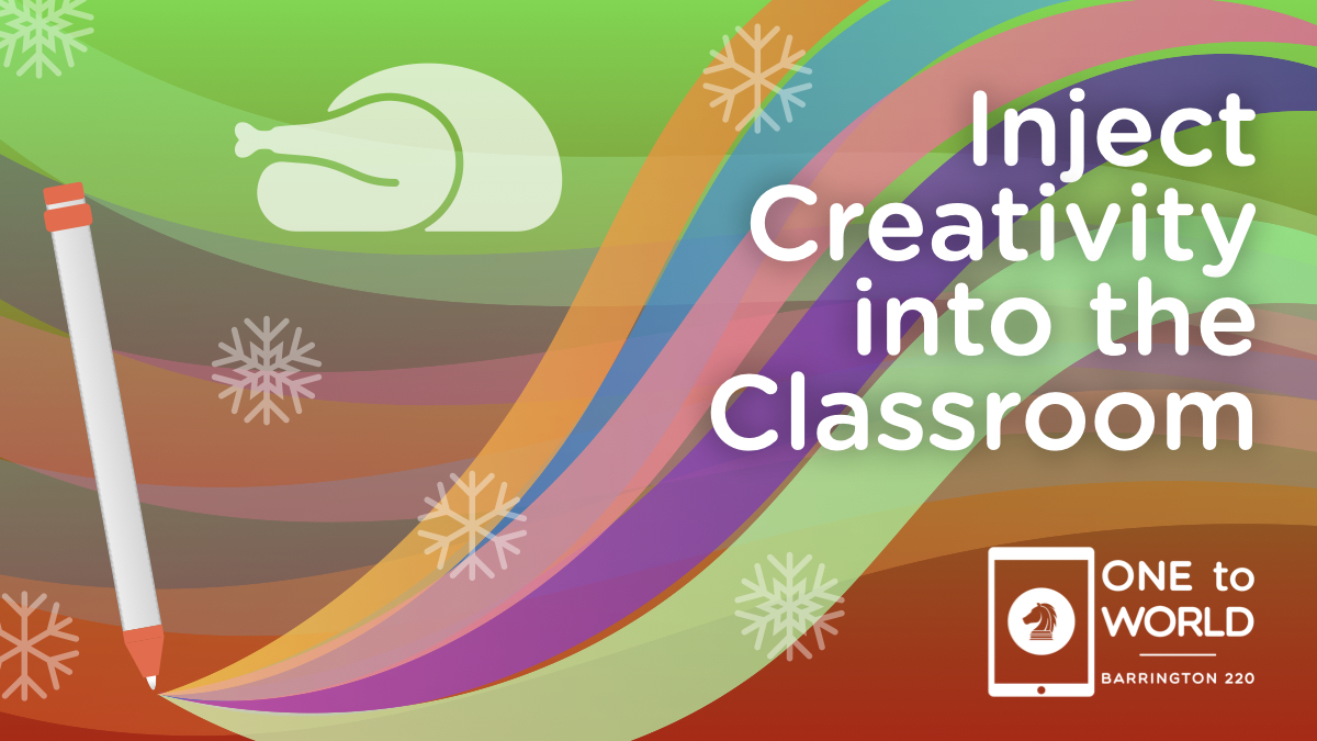 Teachers! Consider injecting  some creativity into your daily routine to reignite the flame of engagement in your classroom to carry both you &amp; your students to winter break with renewed energy &amp; excitement. Get some ideas from <a href="/TyGorman_edu/">Ty Gorman</a> 
#bsd220tech
bsd220tech.blogspot.com/2023/12/bust-p…