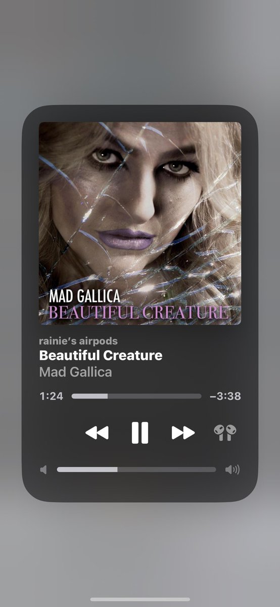 this is too fucking underrated @madgallica