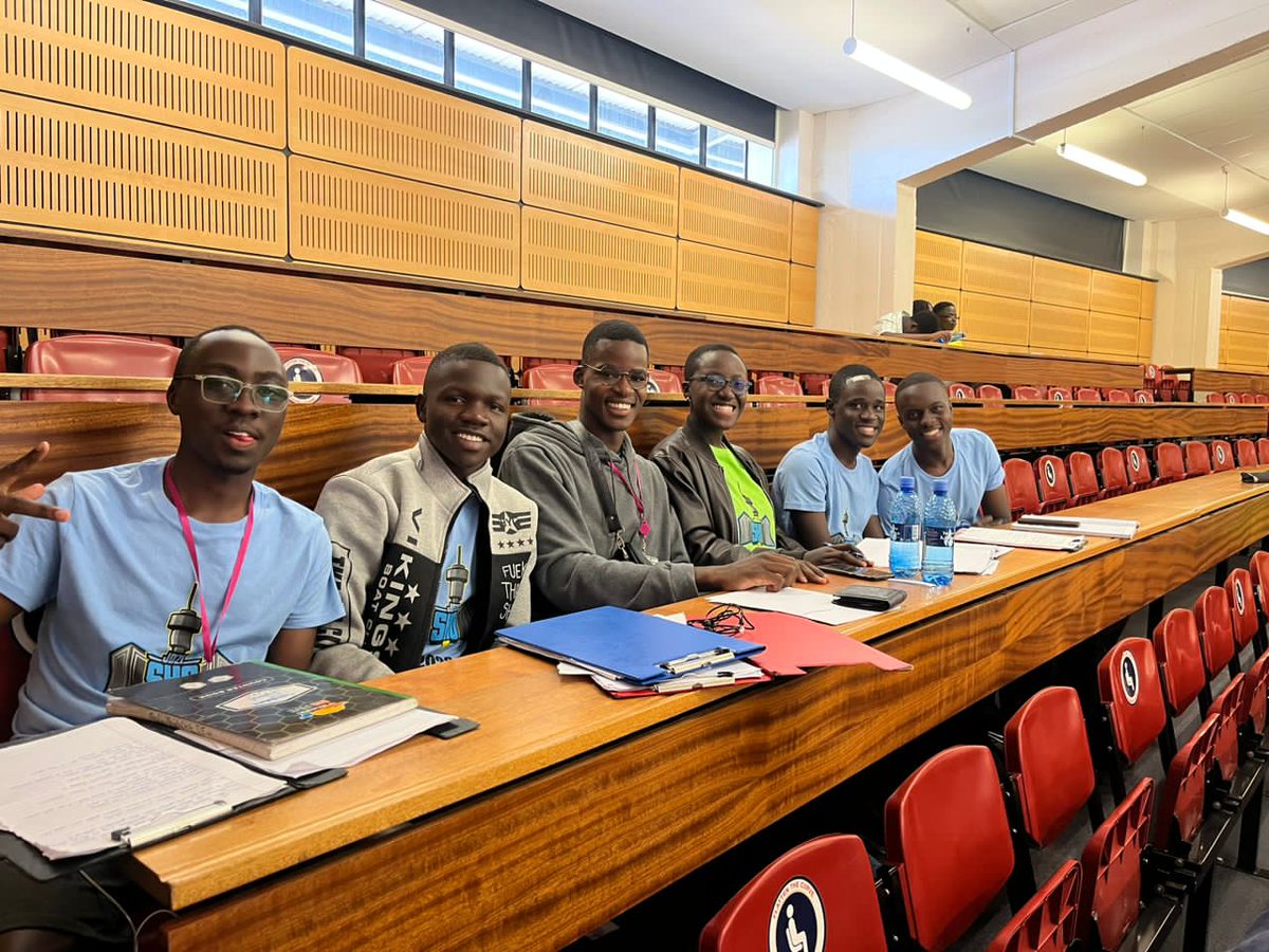 The final is nigh and we have glory in sight. Ladies and gentlemen, three teams from 🇺🇬 have made it to the final at the Jozi Summer Holiday Debate Open. St Mary's College Kisubi King's College Budo Greenhill Academy 🔥👏👏👏