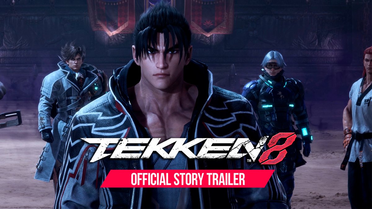 Tekken 8 release date announced at Gamescom