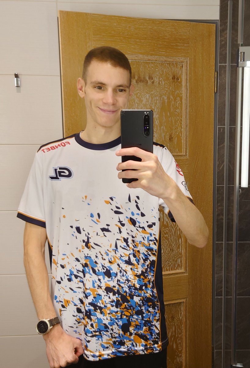 Dreamhack matches will start tomorrow, I'm ready for Arena