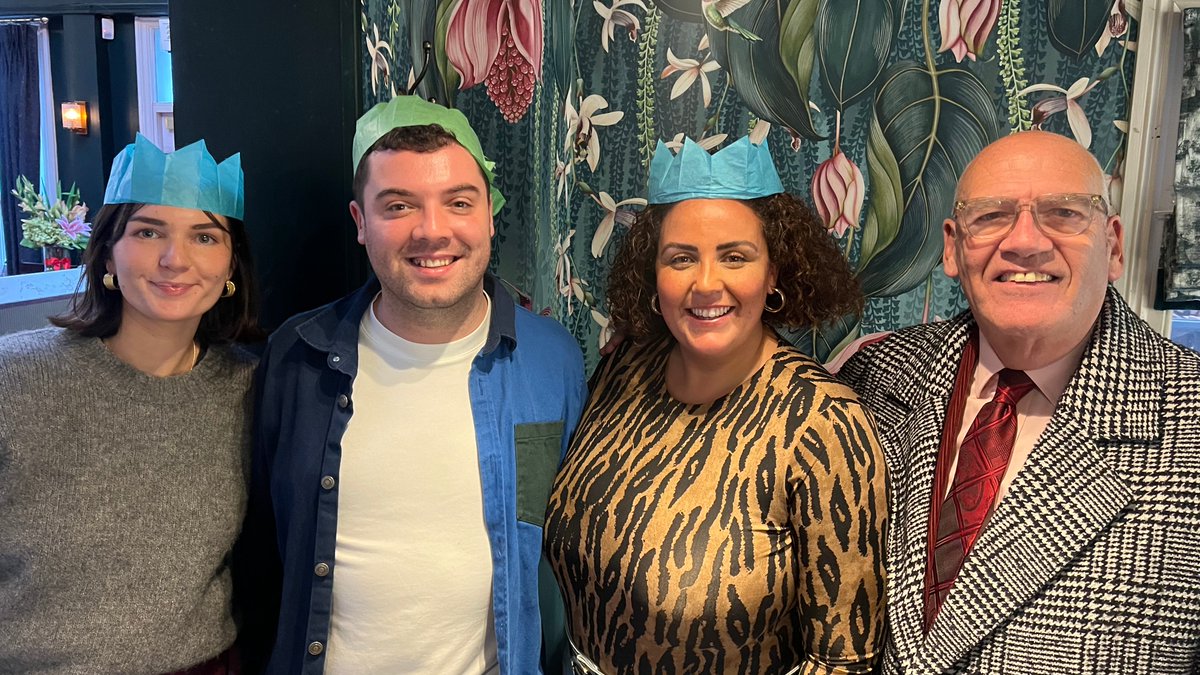 Merry Christmas from the BACN Team! 💜 #BeBACN⁠