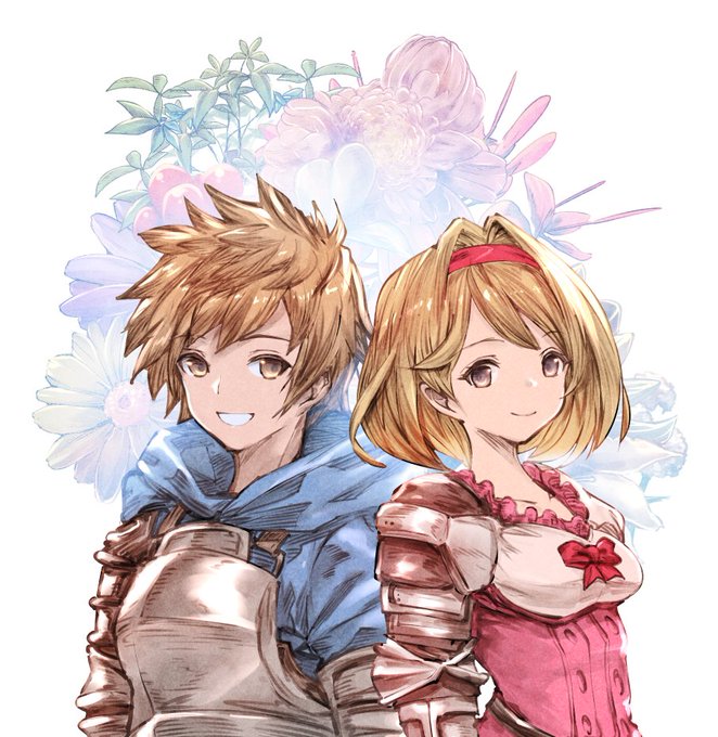 「gran (granblue fantasy)」Fan Art(Latest)