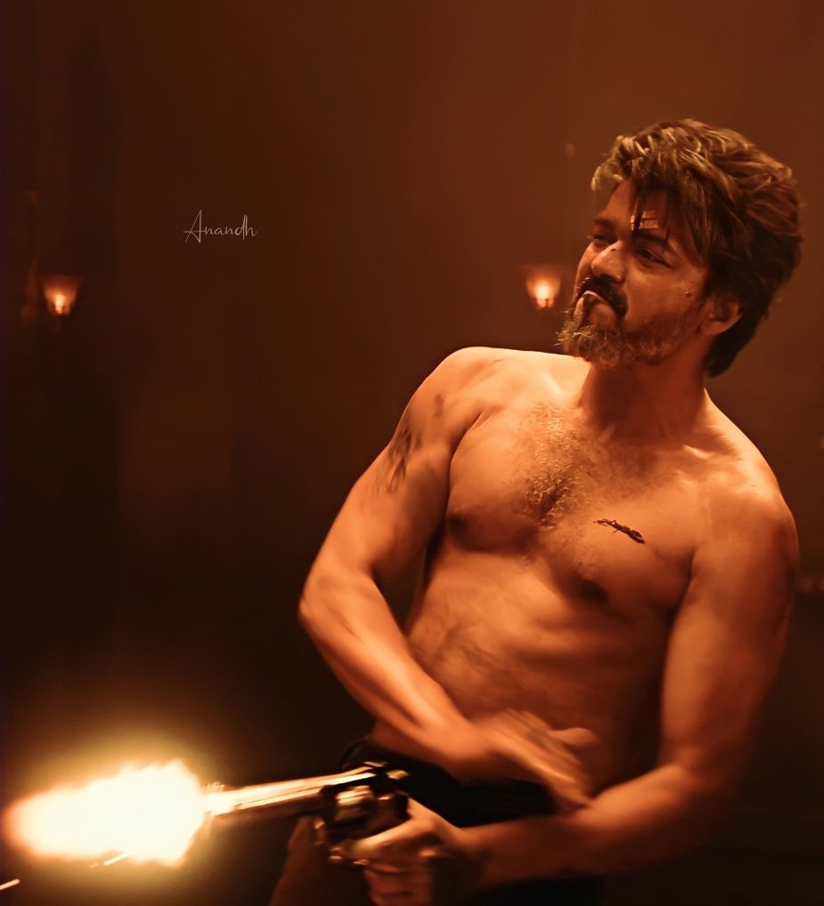 Fitness Freak 💥🥵😎.

#Leo #LeoIndustryHit @actorvijay