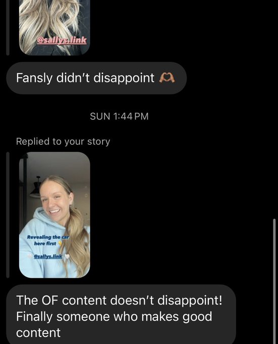 Getting lots of love lately on my content 🥰 https://t.co/i16qH8TVqD