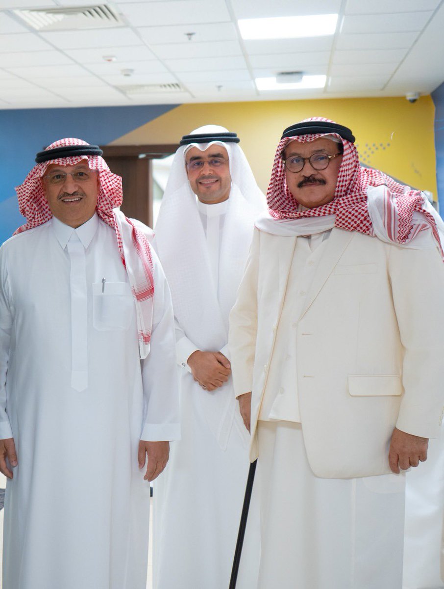 hamedomar4's tweet photo. زار معالي وزير التعليم ورئيس مجلس شؤون الجامعات الأستاذ يوسف بن عبد الله البنيان، صباح يوم الخميس ١٤ ديسمبر ٢٠٢٣، جامعة الأعمال والتكنولوجيا @UBT_EDU بمقرها بكورنيش جدة، والذي تم تنفيذه وفق أحدث التقنيات.وكان في استقباله الدكتور عبدالله دحلان رئيس مجلس الامناء بالجامعة وقياداتها. https://t.co/V0ls8gTEqd