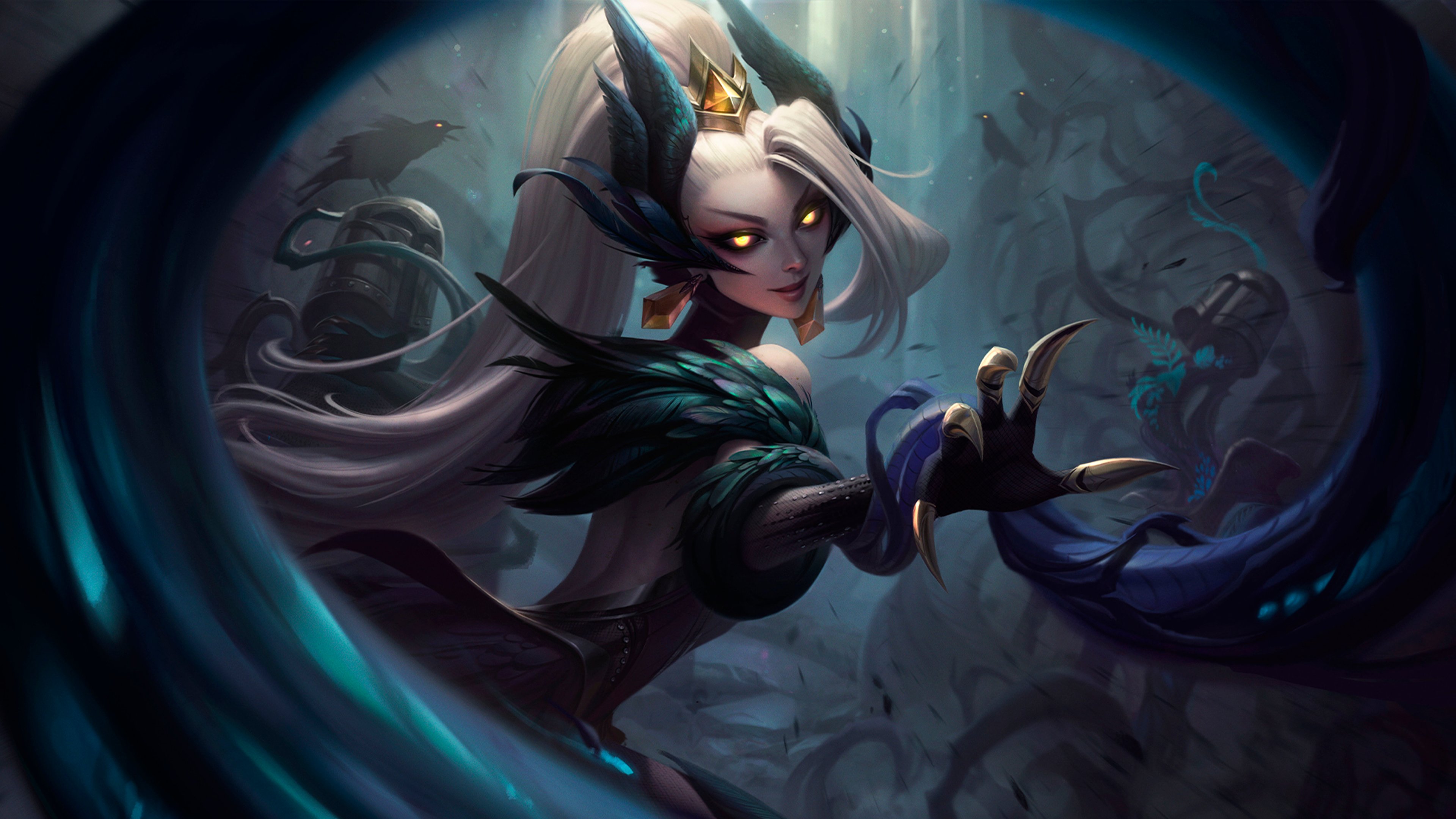 Toca do Teemo - Wild Rift on X: Splash Art das novas skins exclusivas do Wild  Rift: - Chromacrash Ekko. - Chromacrash Jinx. - Chromacrash Jinx  (Lendária).  / X