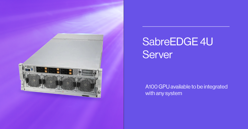 sabrepc's tweet image. Customize your server with NVIDIA A100 GPUs. Get a quote today with an impressively short build time!
bit.ly/3RDvg90

#server #NVIDIAA100
