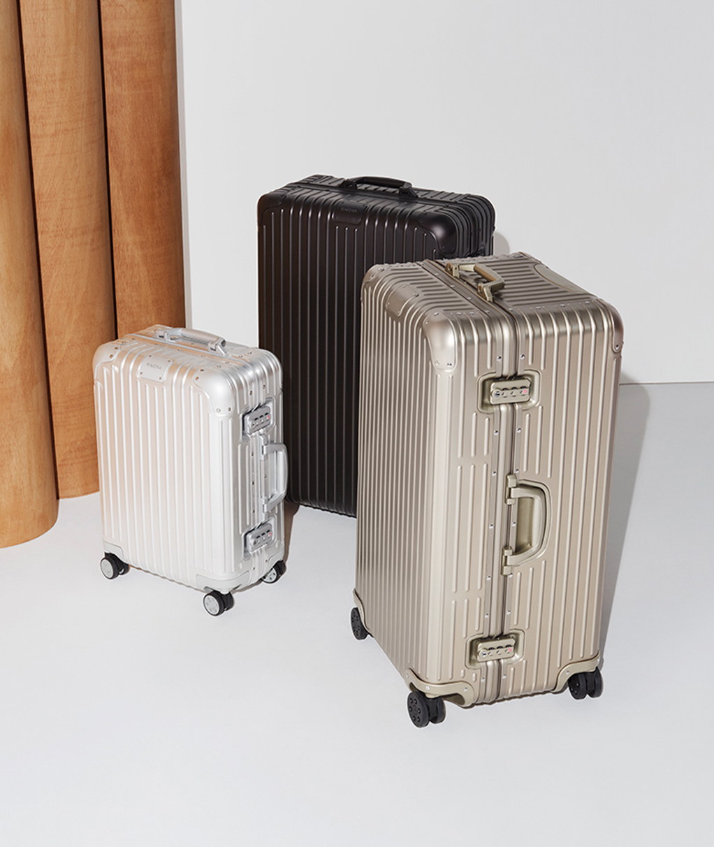RIMOWA on X: RIMOWA on X: