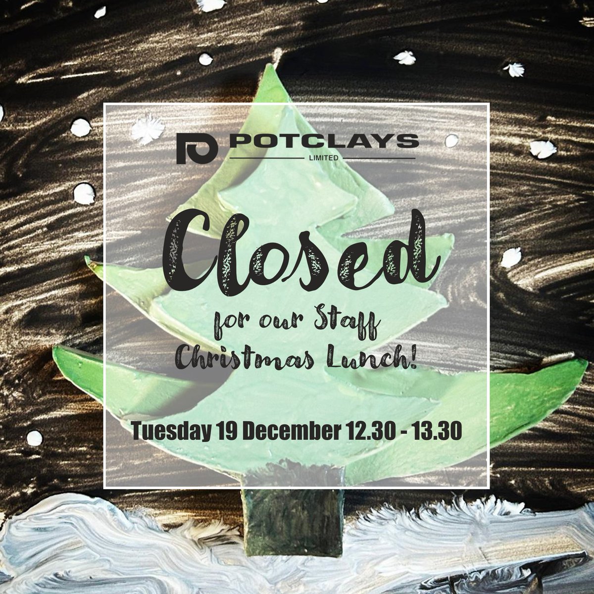 We'll be closed for a short time next Tuesday for our staff to have a little lunchtime celebration 🥳. If you call or email during this time we'll get back to you later. Our showroom will also be closed. Thanks for your understanding!