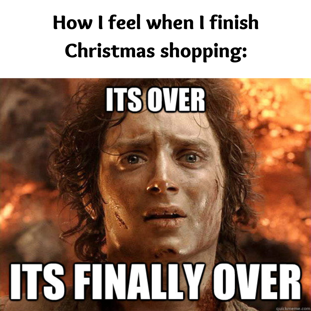 GoneGodWorld's tweet image. We have survived the Christmas rush! 😂

#funnymemes #geekystuff #geeky #nerdstuff #nerdlife #geekculture #geeks #comicbooknerd #comicbookcharacter #Christmas