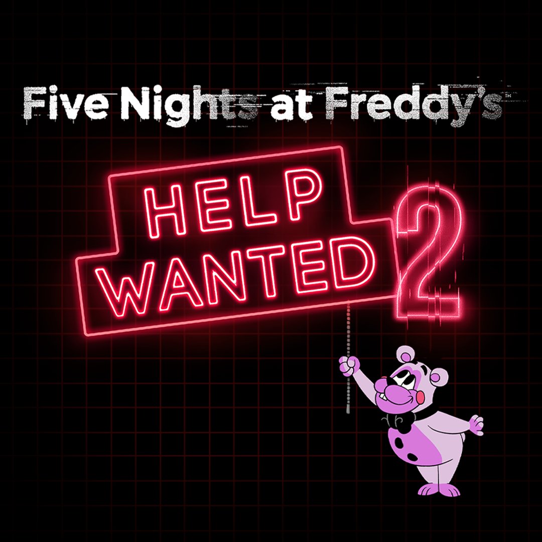 Excited for FNAF Help Wanted 2? : r/PSVR