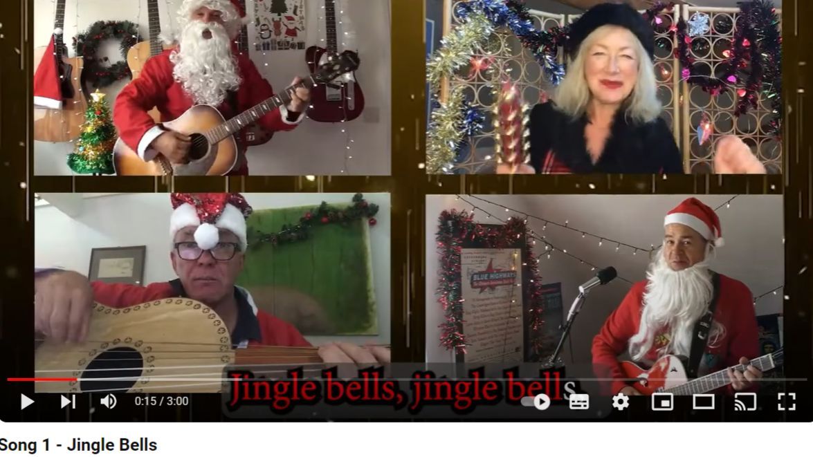 Thank you to @ShapeshifterE17 for adding your Smiling Sessions Christmas Singalongs to our website listings:
buff.ly/3taSmKV
What a great way to help get into the festive spirit :-)
#AgeFriendly #Creativity #Culture #CreativeAgeing #CultureHealth #CreativeLaterLife